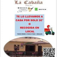 Pizzeria La Cabaña Ii