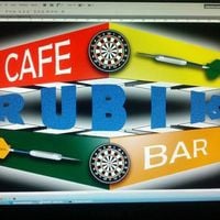 Cafe Rubik