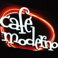 Cafe Moderno