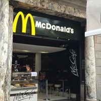 Mc Donald's Passeig De GrÀcia