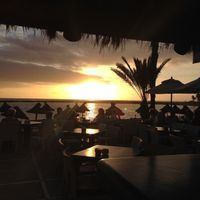 La Palapa Lounge Beach