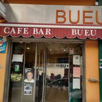 CafÉ Bueu