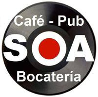 CafÉ Pub Soa BocaterÍa