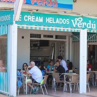 HeladerÍas VerdÚ Fuengirola Los Boliches