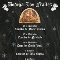 Bodega Los Frailes