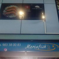 Mercafish. Pescados Y Mariscos