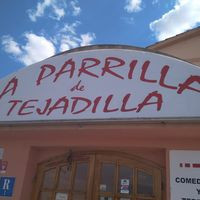 Parrilla De Tejadilla