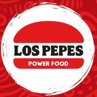 Los Pepes Giant Burger