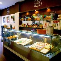 Alba Pasticceria Barcelona Dolce E Salato Di Sicilia