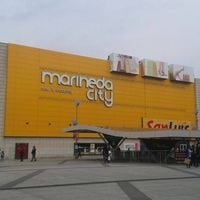 A CoruÑa Marineda Citi