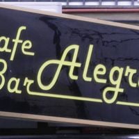 CafÉ AlegrÍa