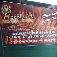 BraserÍa MesÓn Alberimar