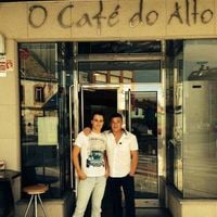 O Cafe Do Alto