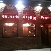 CervecerÍa El Alto Parrilla