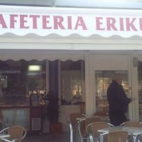 Cafeteria Erikus