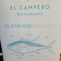 Restaurante El Campero Barbate