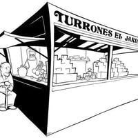 Turrones El Jardinero