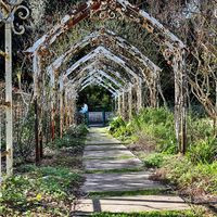 Jardin Botanique De Blanes