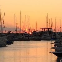 Cafe' Del Mar, Marina Rubicon, Playa Blanca, Lanzarote Pippo's Choice