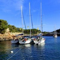 Cala Sa Nau Mallorca