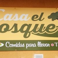 Casa El Bosque Comidas Para Llevar