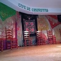 Flamenco Show In Madrid, Cafe De Chinitas!