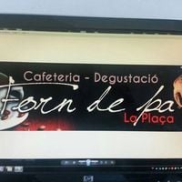 La PlaÇa Forn CafeterÍa