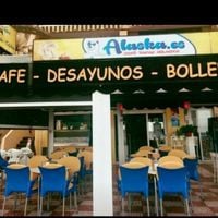 CafeterÍa-heladerÍa Alaska