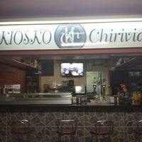 Kiosko Chirivia