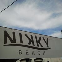 Nikki Beach, Marbella