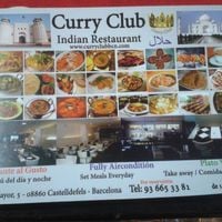 Curry Club