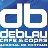 Deblau